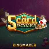 Poker 5 Lá 32 win
