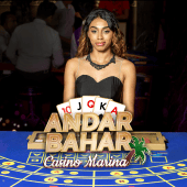 Casino Marina Andar Bahar 32 win
