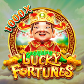 Lucky Fortunes 32 win slot