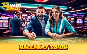 Baccarat 32Win