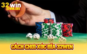 Cách Chơi Xóc Đĩa