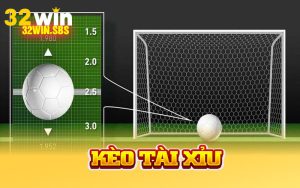 Kèo Tài Xỉu
