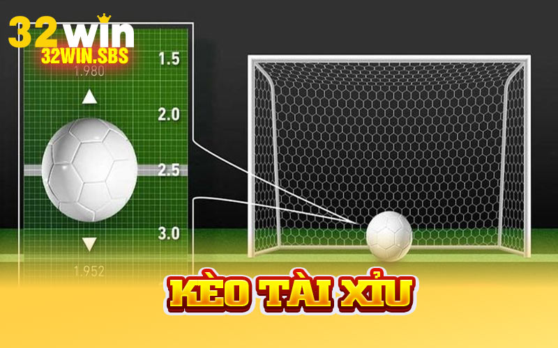 Kèo Tài Xỉu