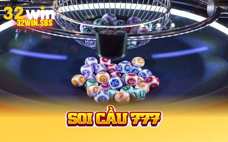 Soi Cầu 777
